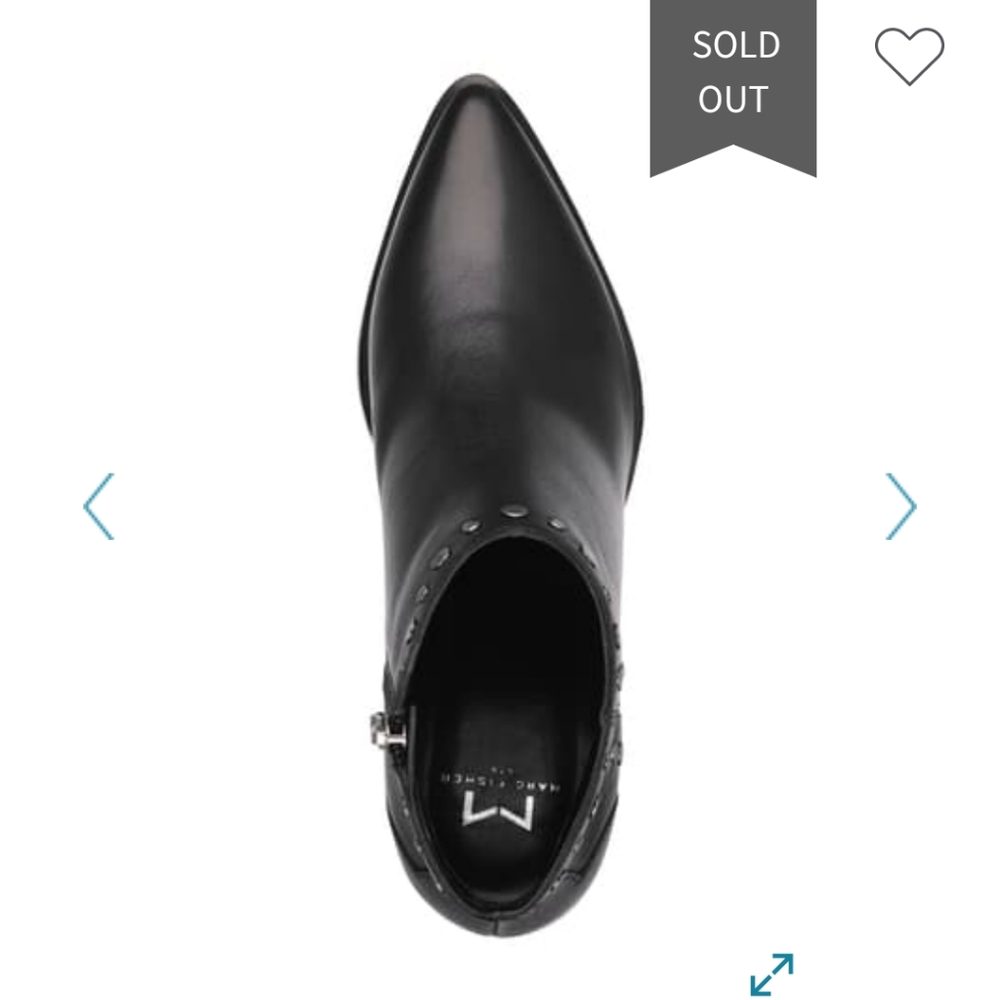Marc Fisher LTD Deni Boots - Picture 6 of 15
